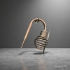 خطافات عامة لخطافات الخيوط اللاصقة Specification image